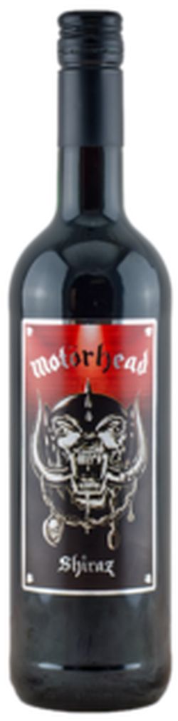 Motörhead Shiraz 14% 0,75L