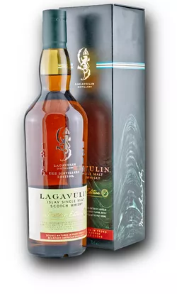 Lagavulin The Distillers Edition 43% 0,7L