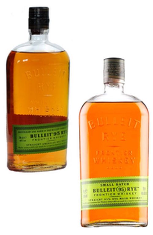 Bulleit Rye Small Batch 45% 0,7l