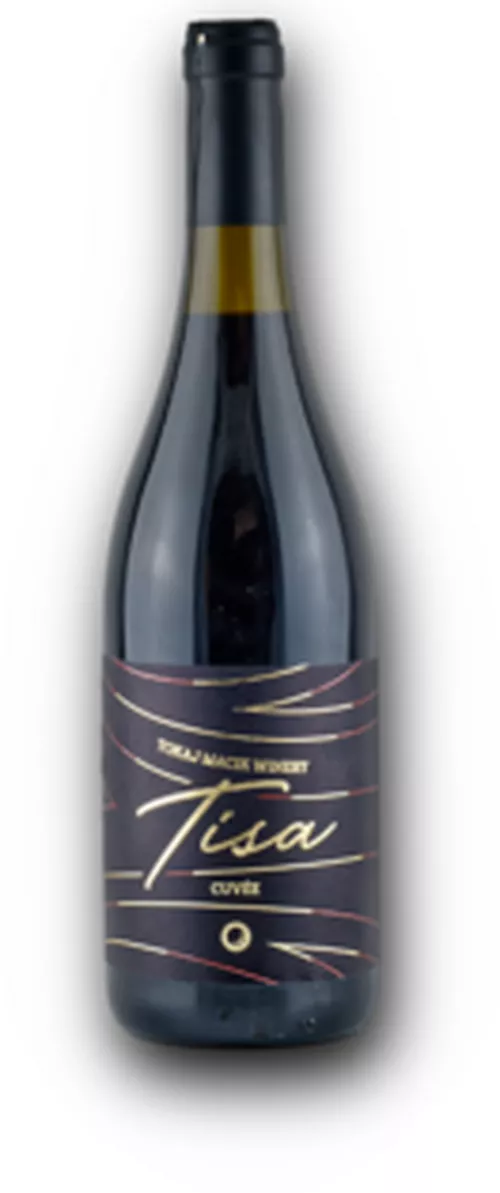 Tokaj Macik Tisa Cuvée 2018 CHOP 13,5% 0,75L