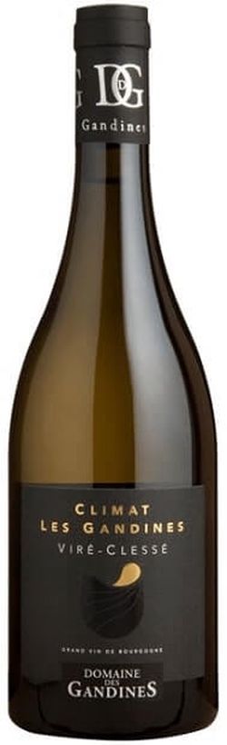 BIO Chardonnay Viré - Clessé Les Gandines 2020, Domaine des Gandines