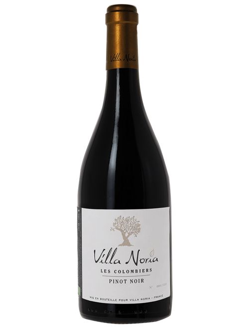 BIO Pinot Noir Les Colombiers 2019, Villa Noria, Pays dOc