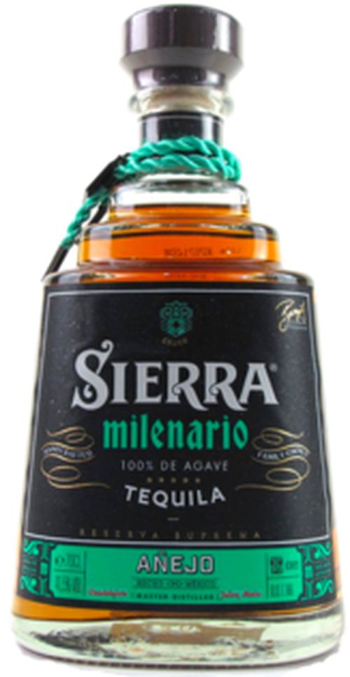 Sierra Milenario Anejo 41,5% 0,7L