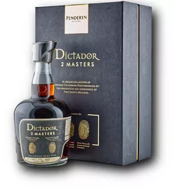 Dictador 2 Masters Penderyn 2000 46,2% 0,7L