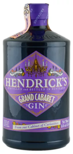 Hendrick's Grand Cabaret 43,4% 0,7L