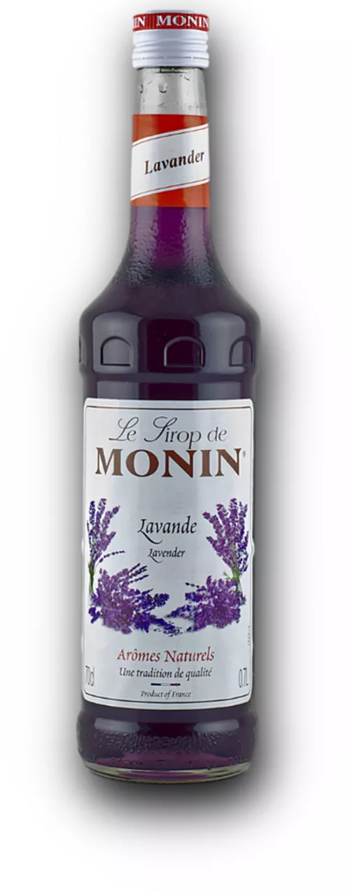 Le Sirop de MONIN Lavender 0,7L