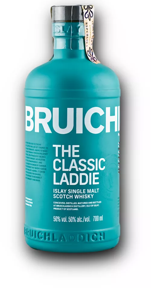 Bruichladdich The Classic Laddie 50% 0,7L