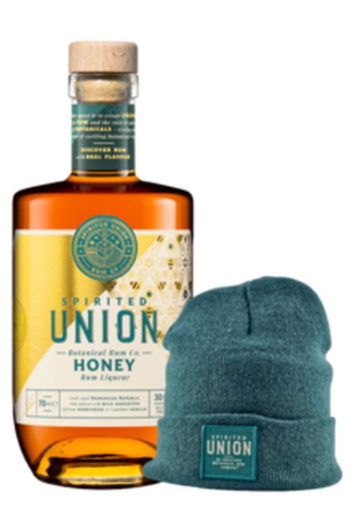 Spirited Union Honey 30% 0,7L