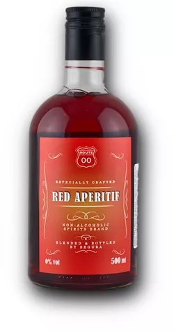 Route 00 Red Aperitif Alcohol Free 0,0% 0,5L