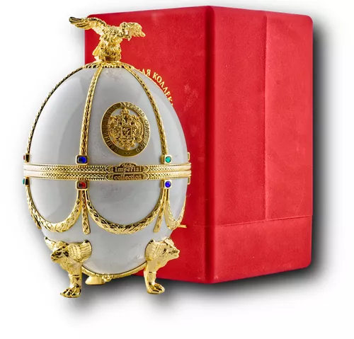 Imperial Collection Faberge Pearl 40% 0,7L