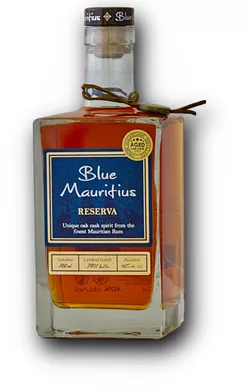 Blue Mauritius Reserva 40% 0,7L