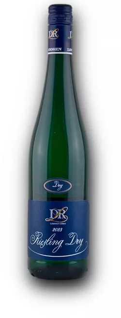 Dr. Loosen Bros Riesling Dry 2023 12% 0,75L