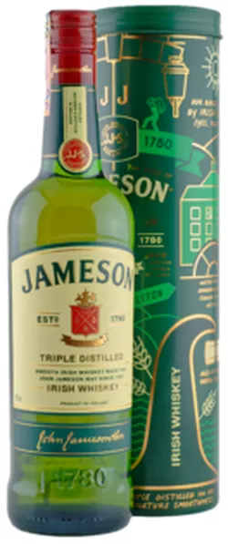 Jameson 40% 0,7L