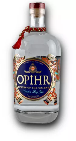 Opihr Spices of the Orient 42,5% 1,0L