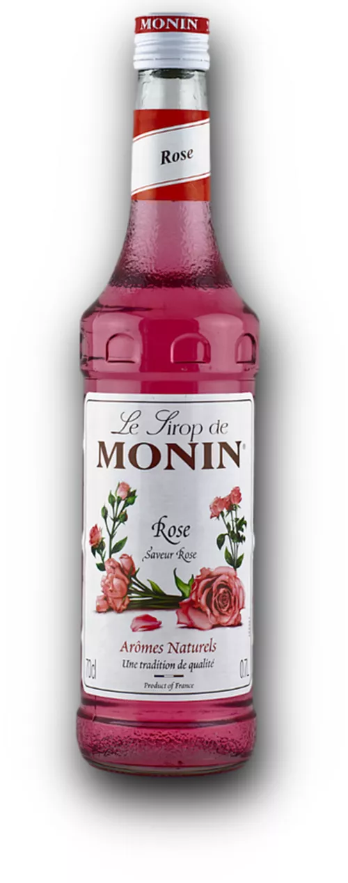 Le Sirop de MONIN Rose 0,7L