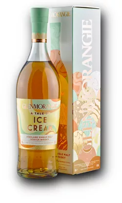 Glenmorangie A Tale of Ice Cream Limited Edition 46% 0,7L