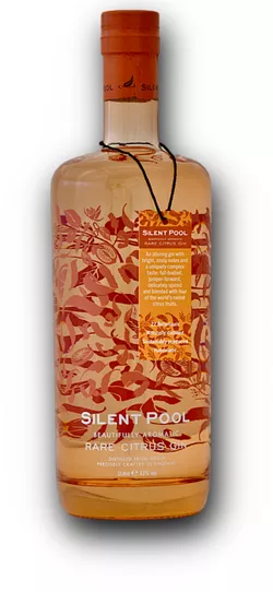 Silent Pool Rare Citrus Gin 43% 1,0L