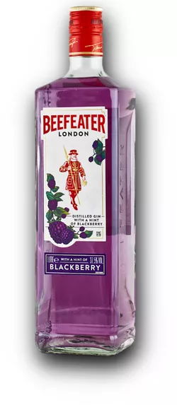 Beefeater Blackberry 37,5% 1,0L