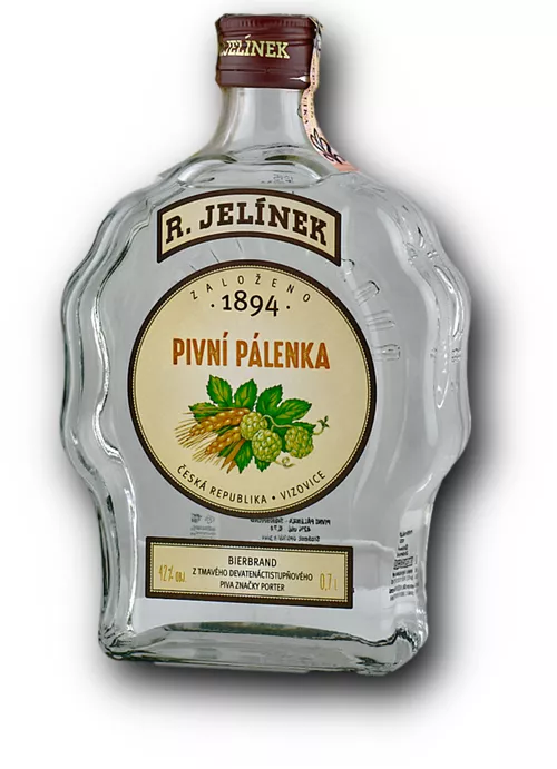 R. Jelínek Pivní Pálenka 42% 0,7L