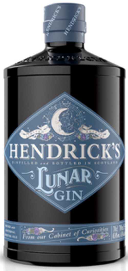 Hendrick´s LUNAR 43.4% 0.7L