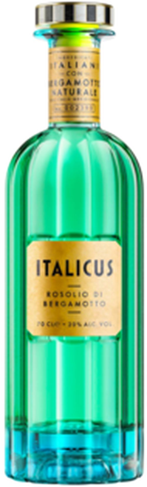 Italicus Rosolio Di Bergamotto 20% 0,7l