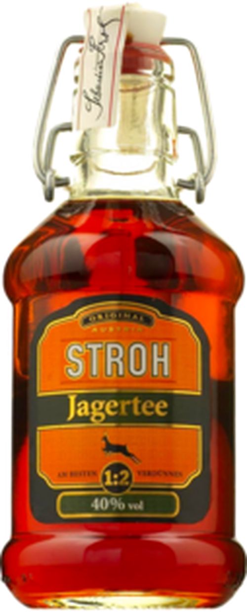 Stroh Jagertee 40% 0,5l