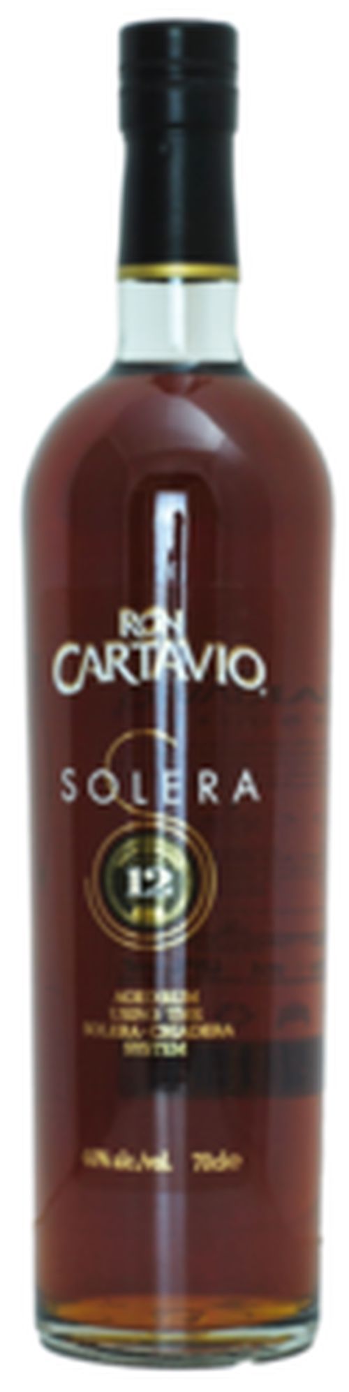 Cartavio 12 YO 40% 0,7l