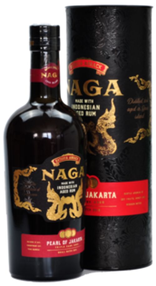 Naga Pearl Of Jakarta 42,7% 0.7L