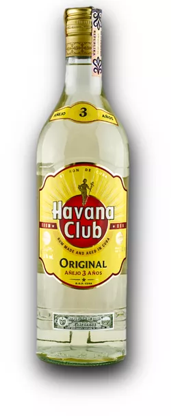 Havana Club Original 3YO 37,5% 1,0L