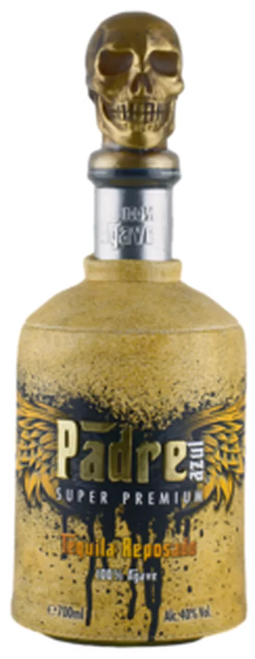 Padre Azul Tequila Reposado 100% Agave 40% 0,7L