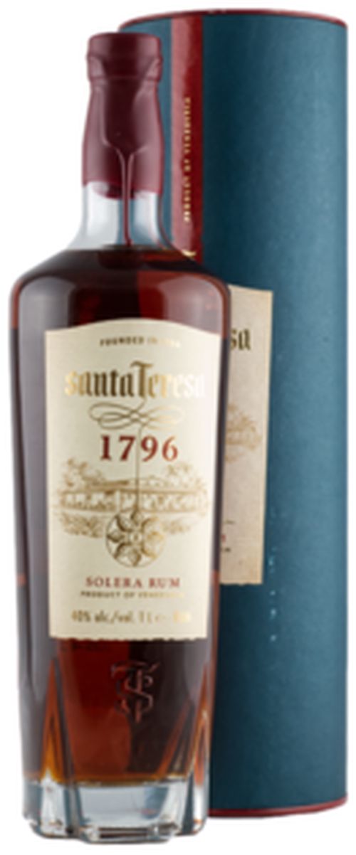 Santa Teresa 1796 40% 1,0L