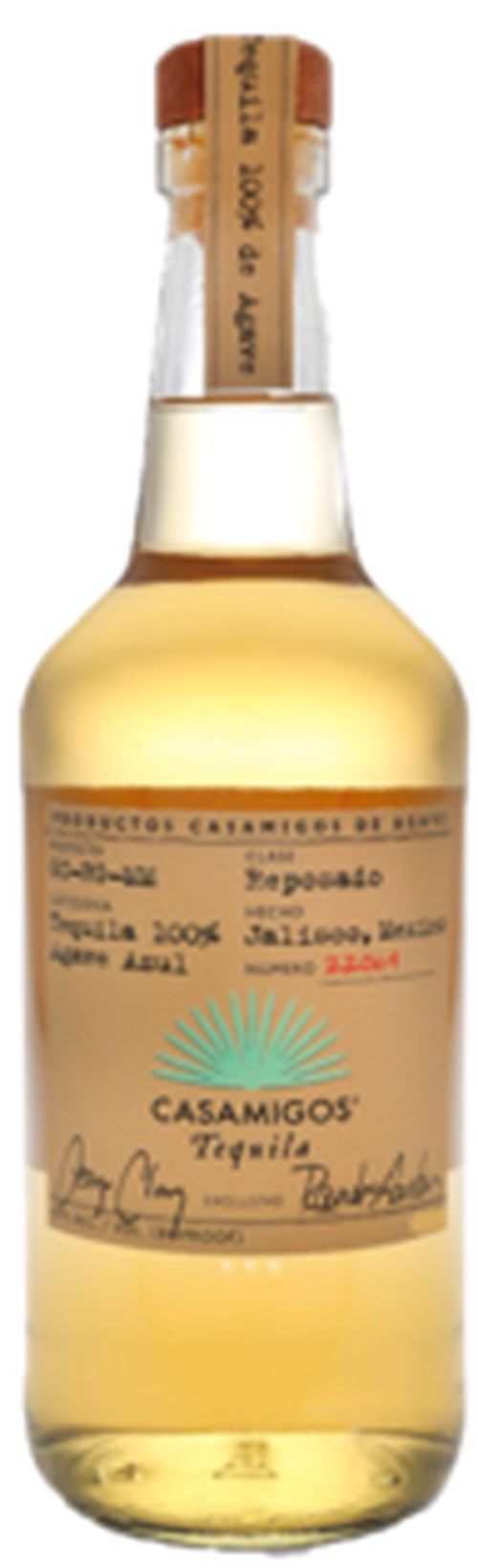 Casamigos Reposado 40% 0,7L