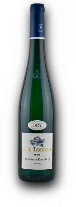 Dr. Loosen Riesling Dry 2021 Kinheimer Rosenberg 12,5% 0,75L