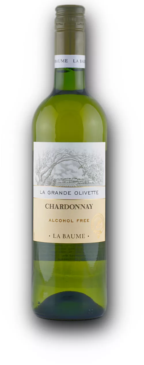 La Baume La Grande Olivette Chardonnay Alcohol Free 0,75L