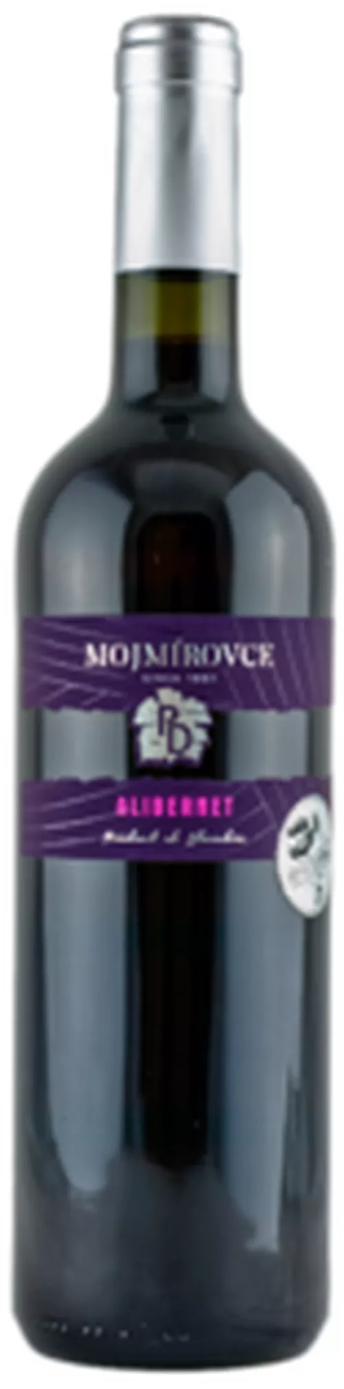 PD Mojmírovce Alibernet D.S.C. 2021 12% 0,75L