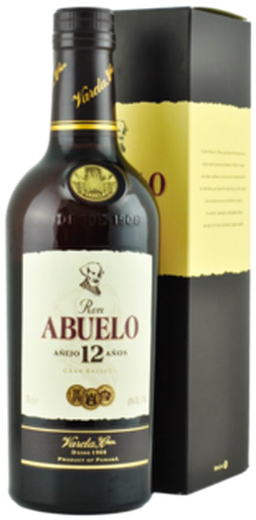 Abuelo 12YO 40% 0,7L