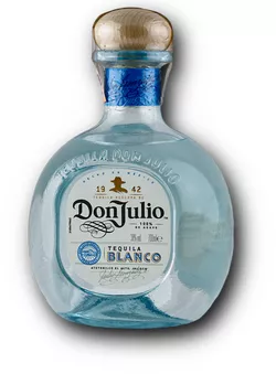 Don Julio Tequila Blanco 100% de Agave 38% 0,7L